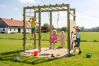 Spielgerüst HANGO SWING 240x120x219cm