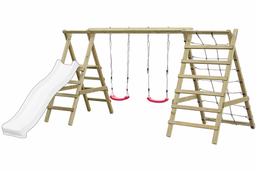 5900236711211 - ACTIVE Schaukel Plus Climb 401x180x200 cm
