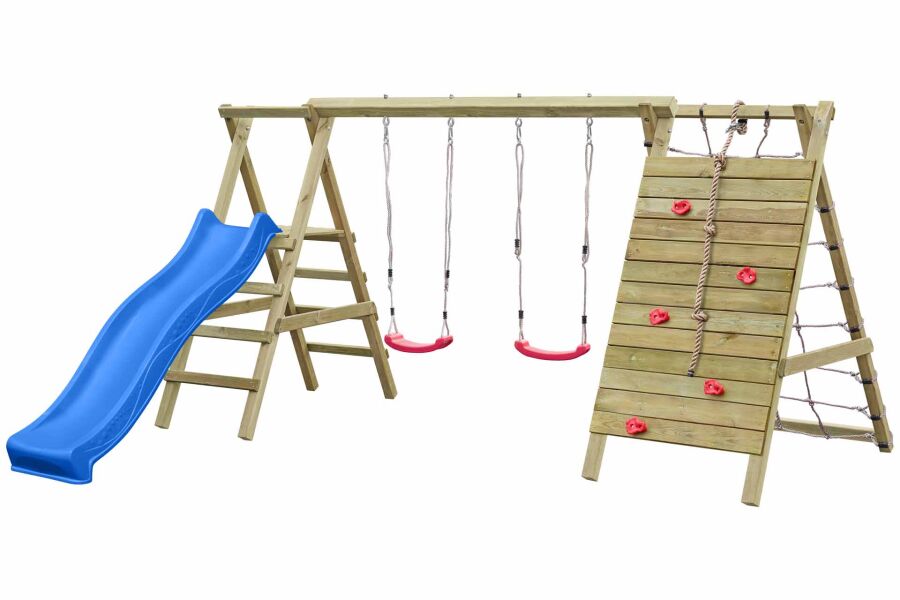 ACTIVE Schaukel Wall Plus 401x180x200 cm