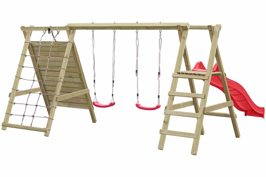 ACTIVE Schaukel Wall Plus 401x180x200 cm