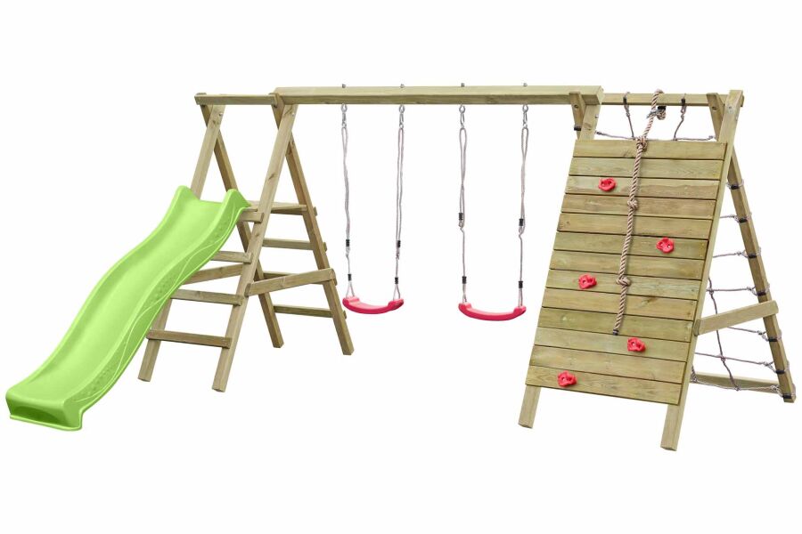 ACTIVE Schaukel Wall Plus 401x180x200 cm