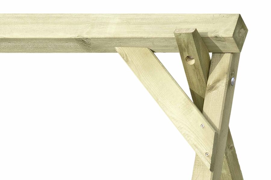 ACTIVE Schaukel Max Plus 401x180x200 cm