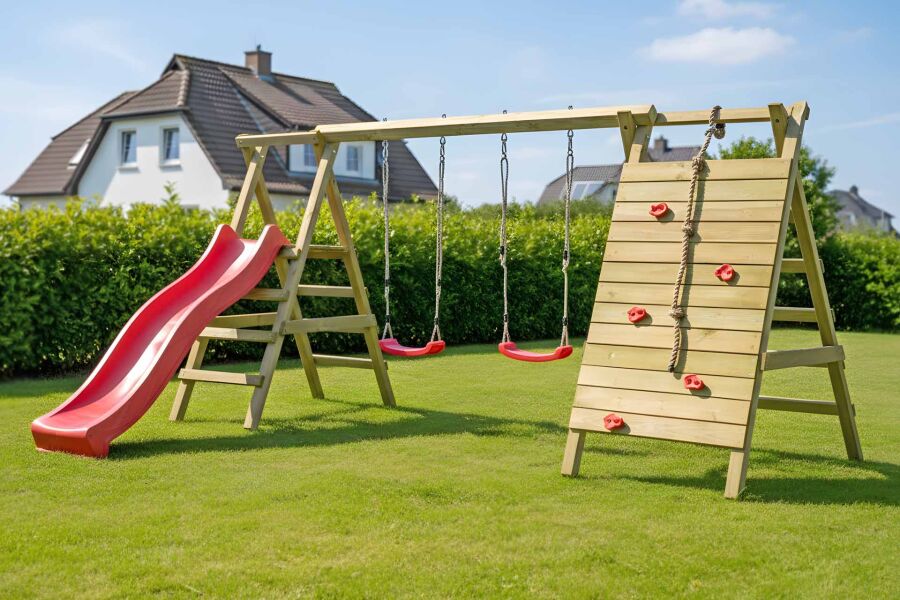 ACTIVE Schaukel Max Plus 401x180x200 cm