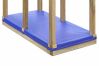 ACTIVE Abdeckplane blau für Sandkasten Turm+Anbau 98x171 cm