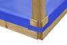 ACTIVE Abdeckplane blau für Sandkasten Turm+Anbau 98x171 cm