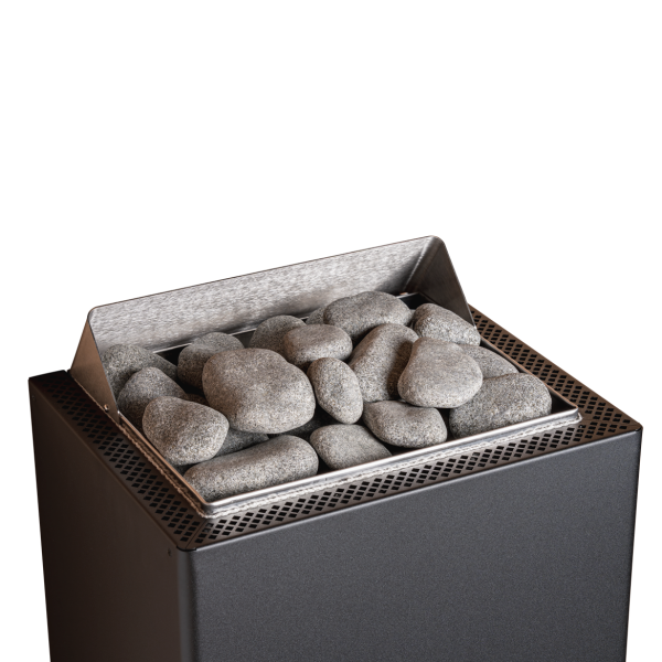 Saunaofen HUUM CORE WALL BLACK 9 kW