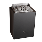 Saunaofen HUUM CORE WALL BLACK 9 kW
