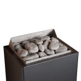 Saunaofen HUUM CORE WALL BLACK 9 kW