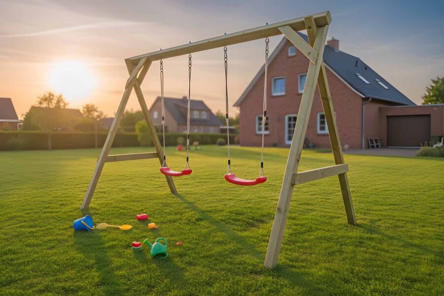 ACTIVE Schaukel Play Fun 240x180x200 cm