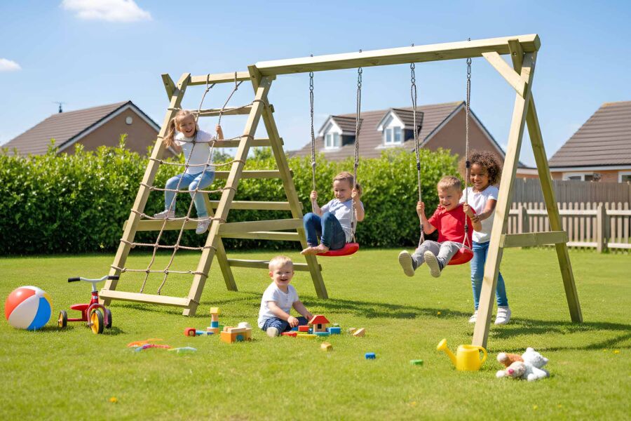 ACTIVE Schaukel Climb 336x180x200 cm