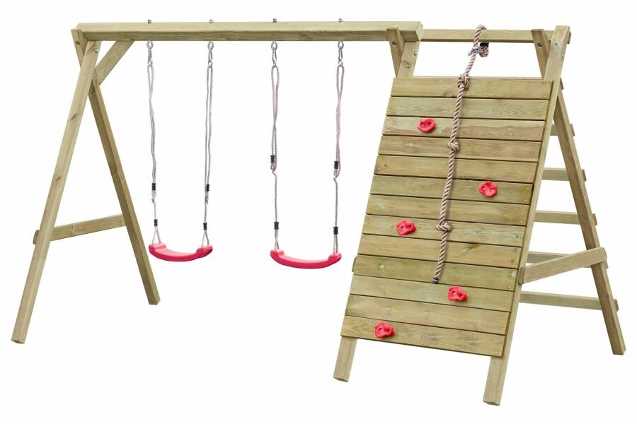 ACTIVE Schaukel Wall 336x180x200 cm