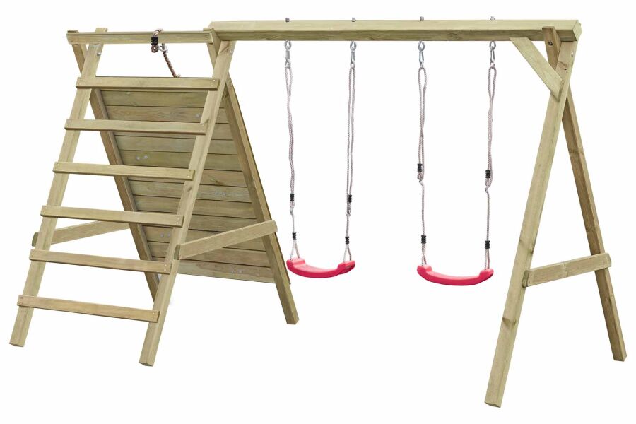 ACTIVE Schaukel Wall 336x180x200 cm