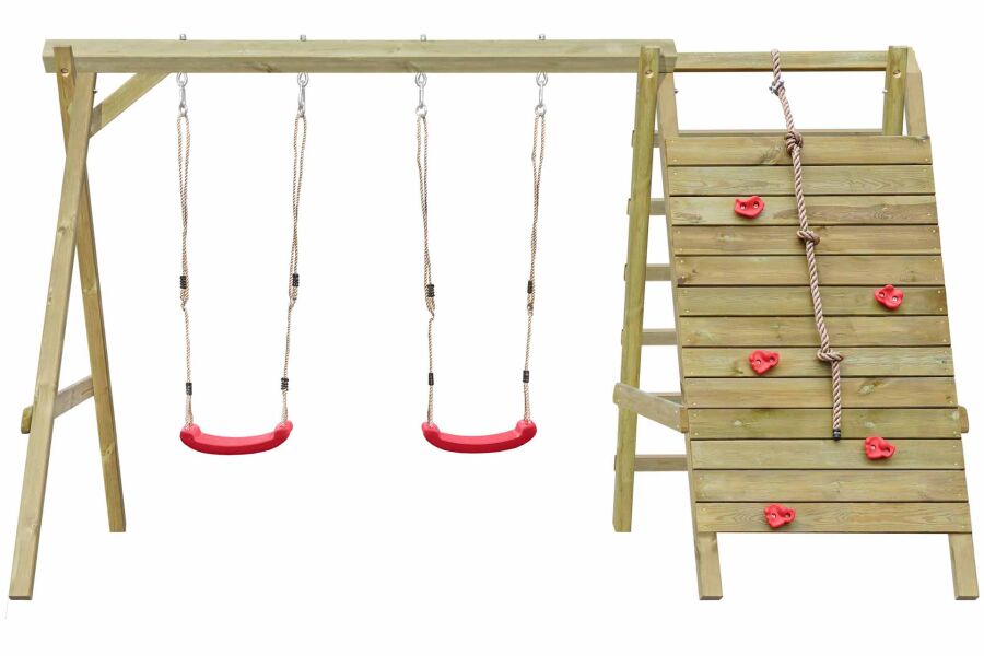 ACTIVE Schaukel Wall 336x180x200 cm