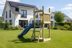 ACTIVE Spielturm Piccoo Basic 123x261x220 cm