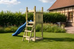 ACTIVE Spielturm Piccoo Basic 123x261x220 cm