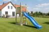 ACTIVE Spielturm Piccoo Basic 123x261x220 cm
