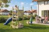 ACTIVE Spielturm Piccoo Basic 123x261x220 cm