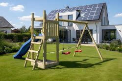 ACTIVE Spielturm Piccoo Play 354x291x220 cm