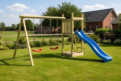 ACTIVE Spielturm Piccoo Play 354x291x220 cm