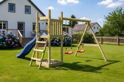ACTIVE Spielturm Piccoo Play 354x291x220 cm