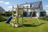 ACTIVE Spielturm Piccoo Play 354x291x220 cm