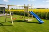 ACTIVE Spielturm Piccoo Play 354x291x220 cm