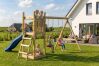 ACTIVE Spielturm Piccoo Play 354x291x220 cm