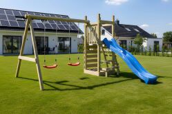 ACTIVE Spielturm Piccoo Play+ 354x291x220 cm