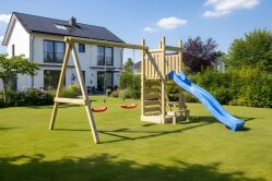 ACTIVE Spielturm Piccoo Play+ 354x291x220 cm