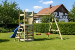 ACTIVE Spielturm Piccoo Play+ 354x291x220 cm