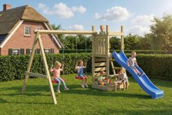 ACTIVE Spielturm Piccoo Play+ 354x291x220 cm