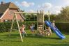 ACTIVE Spielturm Piccoo Play+ 354x291x220 cm