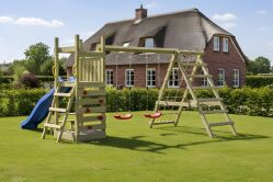ACTIVE Spielturm Piccoo Pro 447x291x220 cm