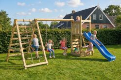 ACTIVE Spielturm Piccoo Pro 447x291x220 cm