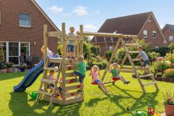 ACTIVE Spielturm Piccoo Pro 447x291x220 cm