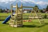 ACTIVE Spielturm Piccoo Pro 447x291x220 cm