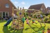 ACTIVE Spielturm Piccoo Pro 447x291x220 cm