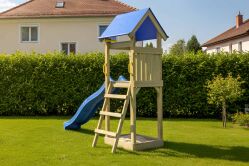 ACTIVE Spielturm Minoo 136x261x258 cm