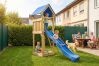 ACTIVE Spielturm Minoo 136x261x258 cm