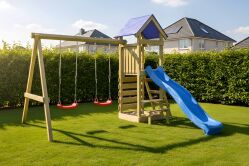 ACTIVE Spielturm Minoo Play+ 354x291x258 cm