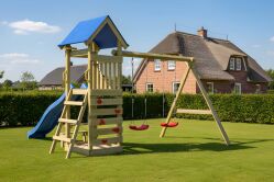 ACTIVE Spielturm Minoo Play+ 354x291x258 cm