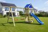 ACTIVE Spielturm Minoo Play+ 354x291x258 cm
