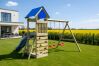 ACTIVE Spielturm Minoo Play+ 354x291x258 cm