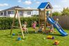 ACTIVE Spielturm Minoo Play+ 354x291x258 cm