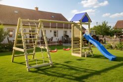ACTIVE Spielturm Minoo Pro 447x291x258 cm