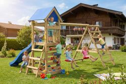 ACTIVE Spielturm Minoo Pro 447x291x258 cm
