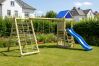 ACTIVE Spielturm Minoo Pro 447x291x258 cm