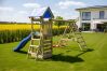 ACTIVE Spielturm Minoo Pro 447x291x258 cm