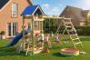 ACTIVE Spielturm Minoo Pro 447x291x258 cm