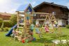 ACTIVE Spielturm Minoo Pro 447x291x258 cm